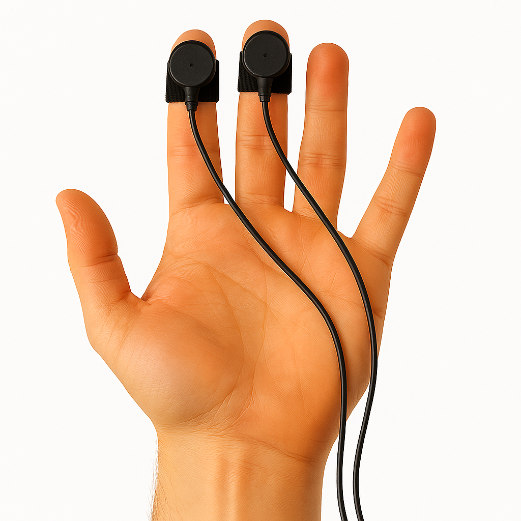 VR headset used in the study