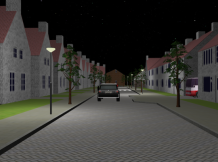 Virtual Environments